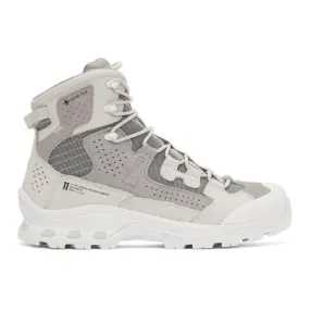 11 by Boris Bidjan Saberi Grey Salomon Edition Boot2 GTX Boots