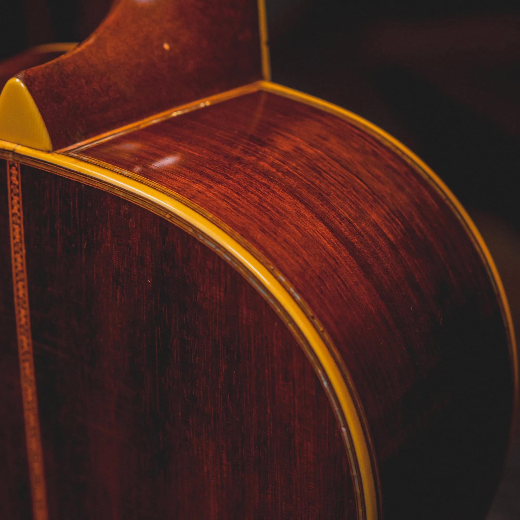 1920 Martin 0-45 Acoustic Guitar, Natural w/ HSC - Used