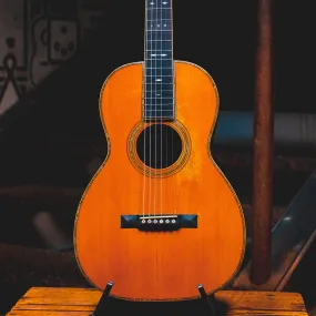1920 Martin 0-45 Acoustic Guitar, Natural w/ HSC - Used