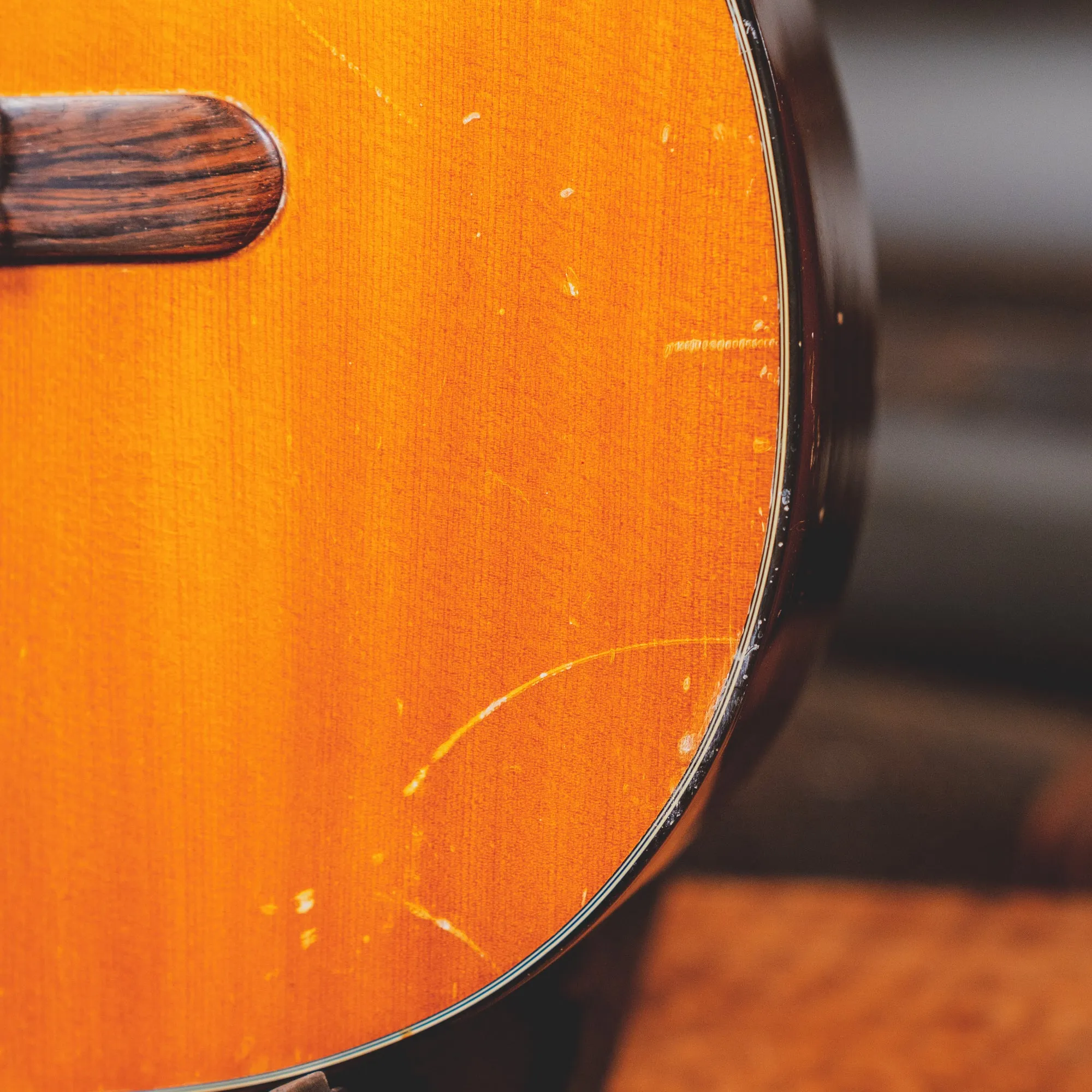 1961 Martin 00-18C Spruce/Mahogany Nylon String Acoustic Guitars W/ OHSC - Vintage