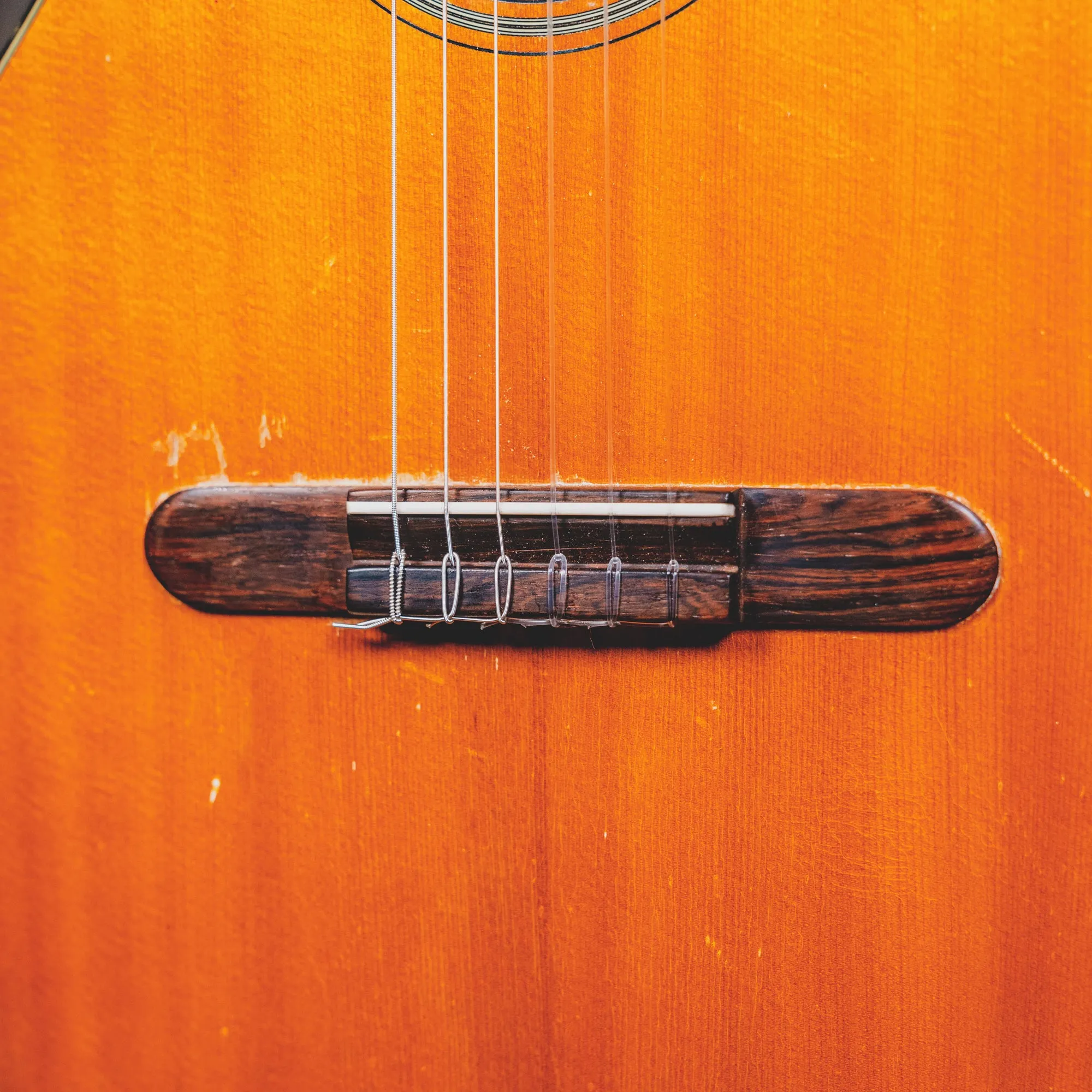 1961 Martin 00-18C Spruce/Mahogany Nylon String Acoustic Guitars W/ OHSC - Vintage