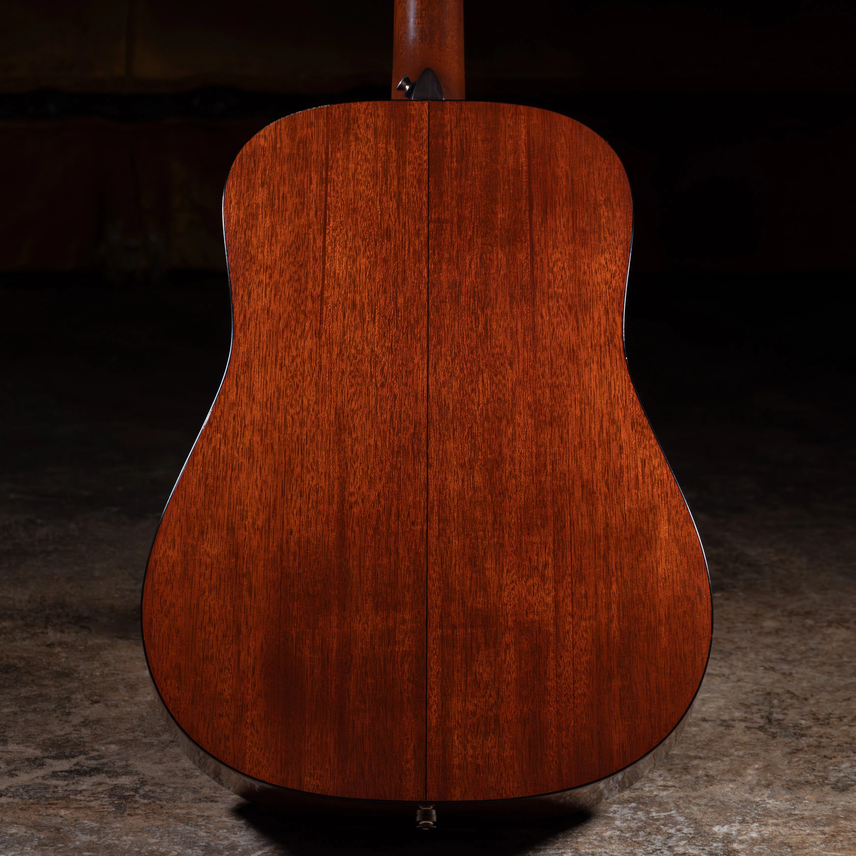 2001 Martin D-17 Dreadnought Acoustic Guitar, Natural w/OHSC - Used