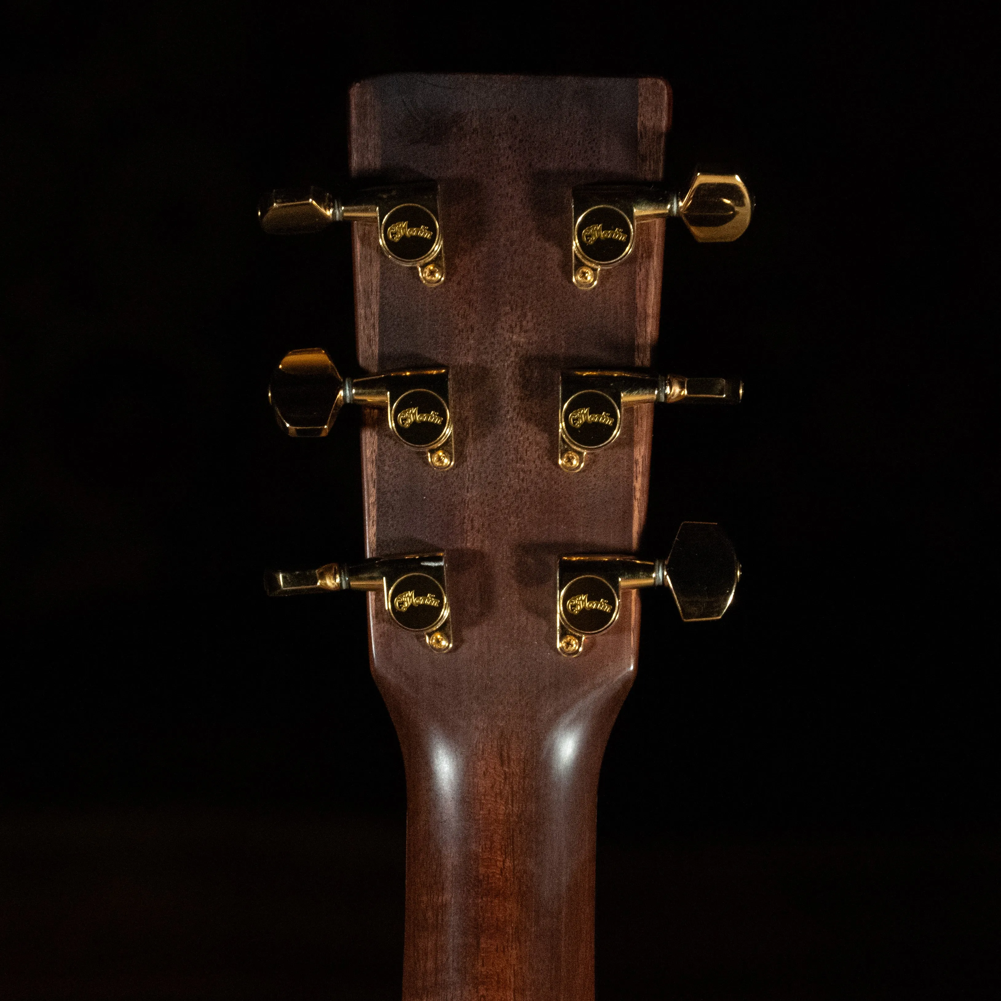 2001 Martin D-17 Dreadnought Acoustic Guitar, Natural w/OHSC - Used