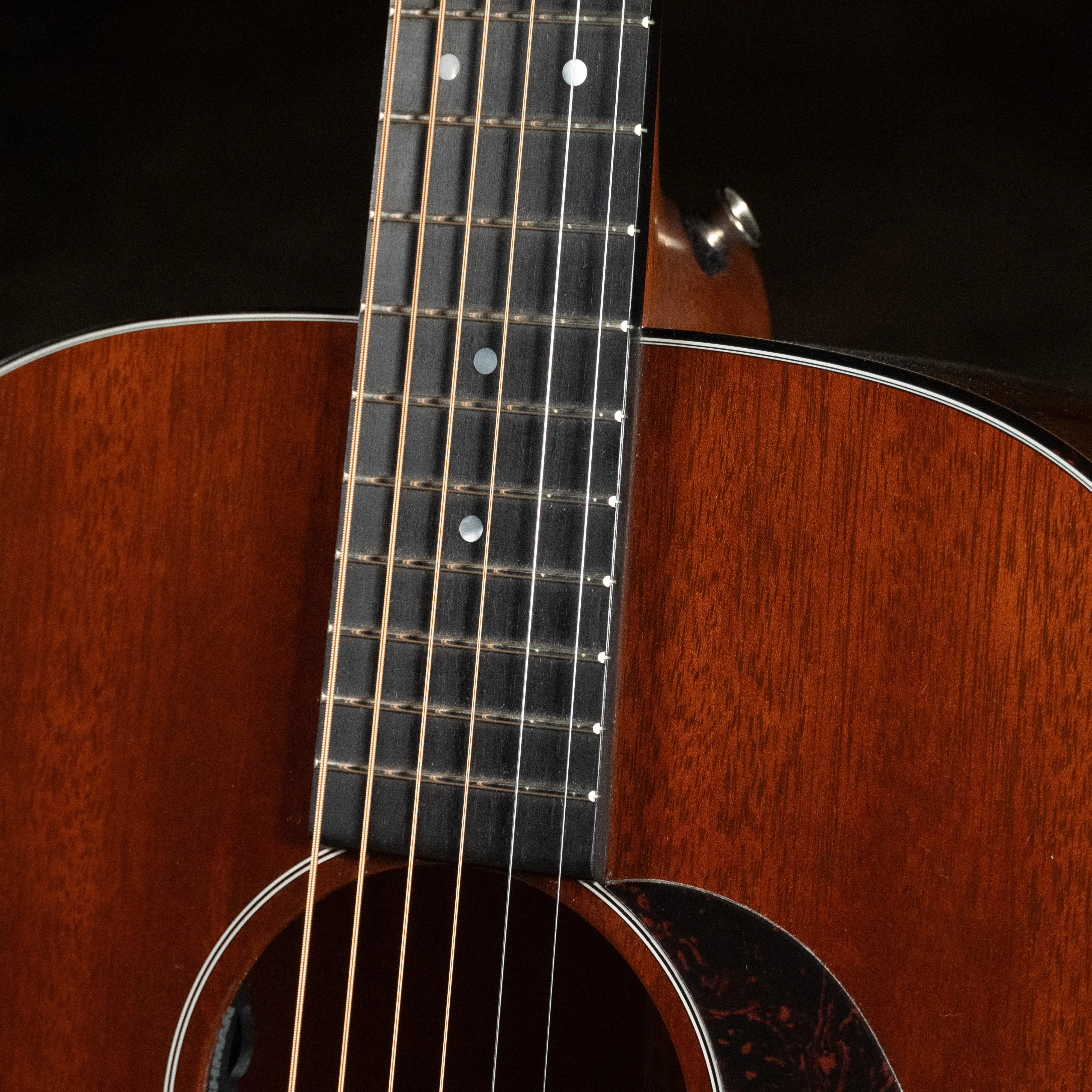 2001 Martin D-17 Dreadnought Acoustic Guitar, Natural w/OHSC - Used