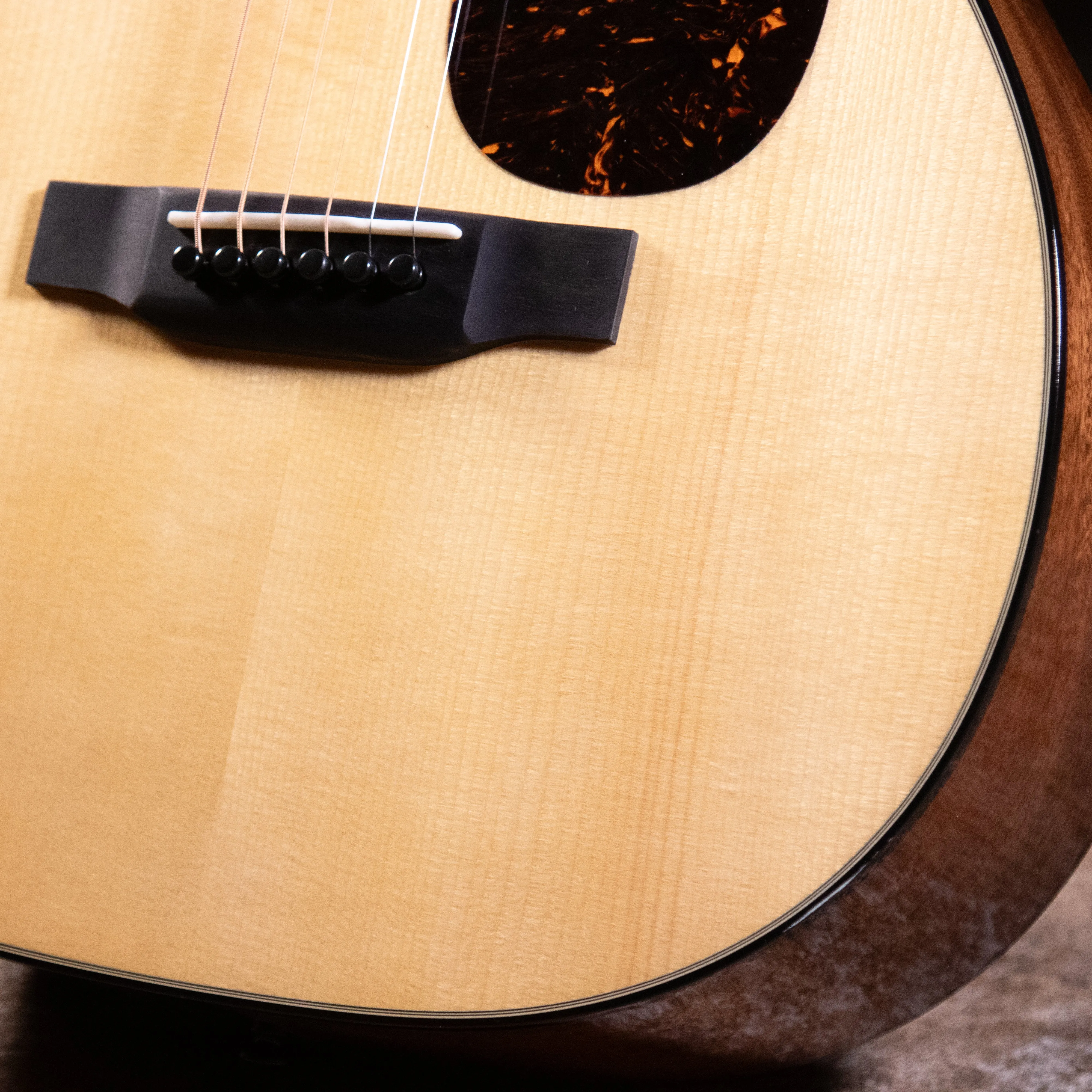 2023 Martin Custom Shop 00-18 Acoustic Guitar, Adirondack Spruce/Sinker Mahogany w/OHSC - Used