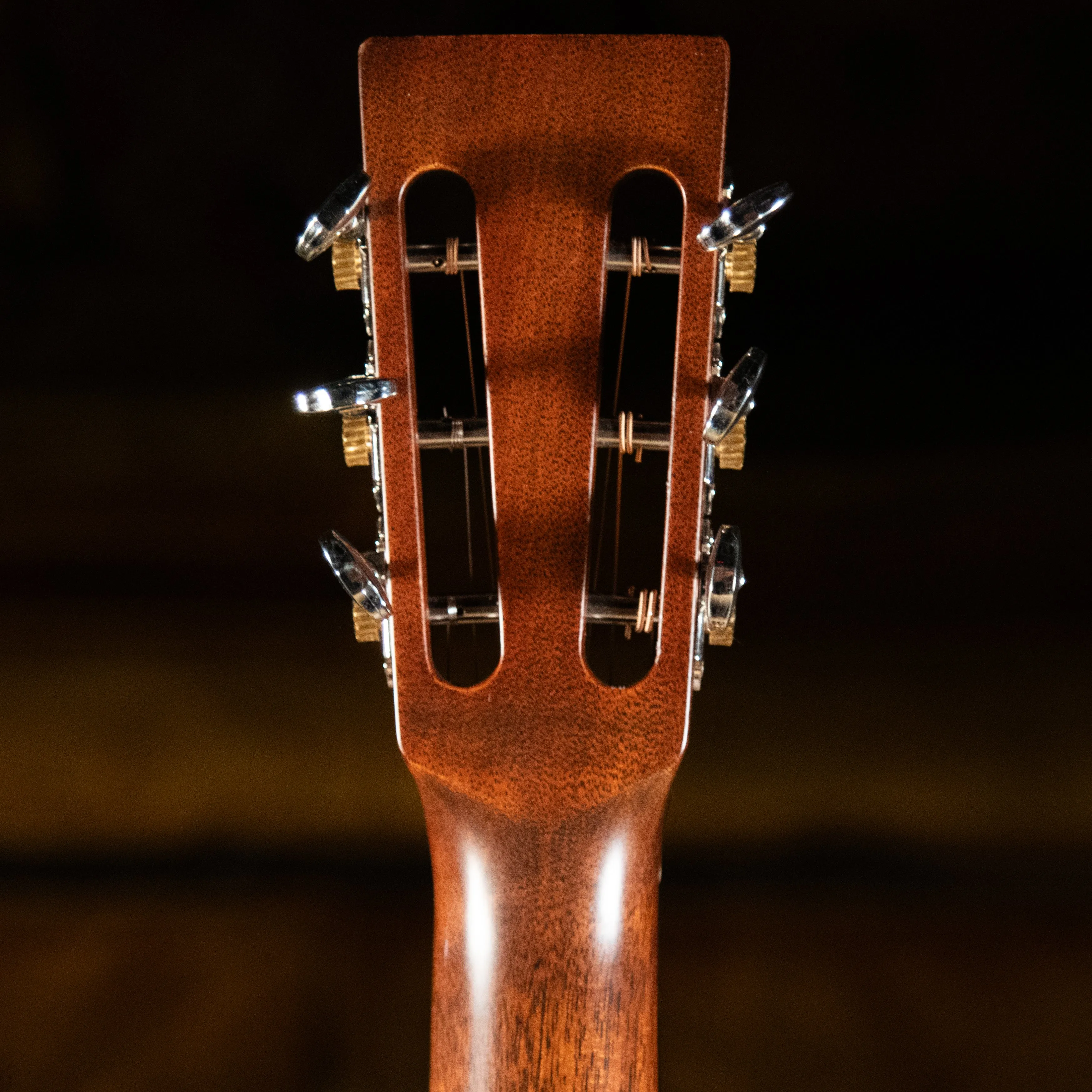 2023 Martin Custom Shop 00-18 Acoustic Guitar, Adirondack Spruce/Sinker Mahogany w/OHSC - Used