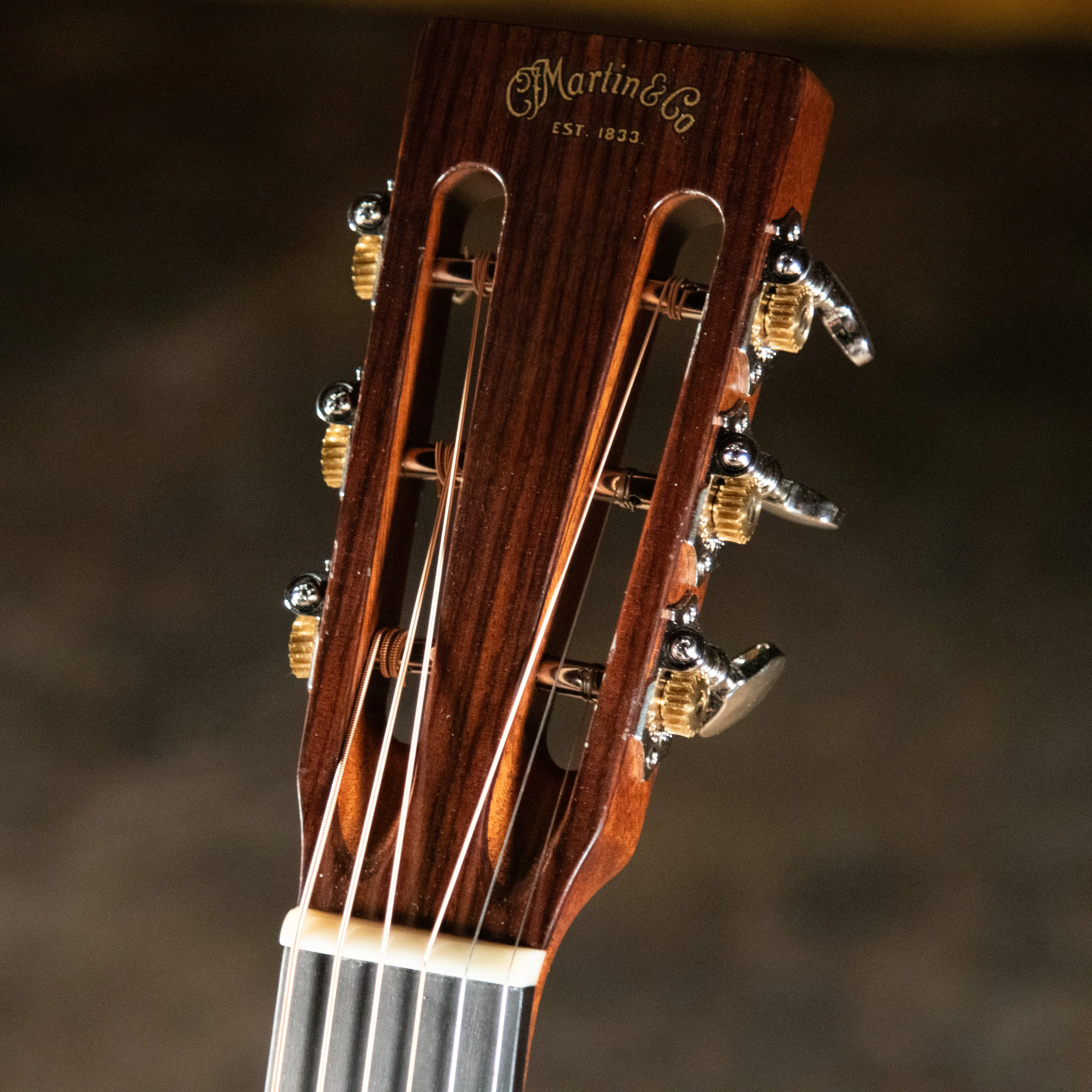 2023 Martin Custom Shop 00-18 Acoustic Guitar, Adirondack Spruce/Sinker Mahogany w/OHSC - Used