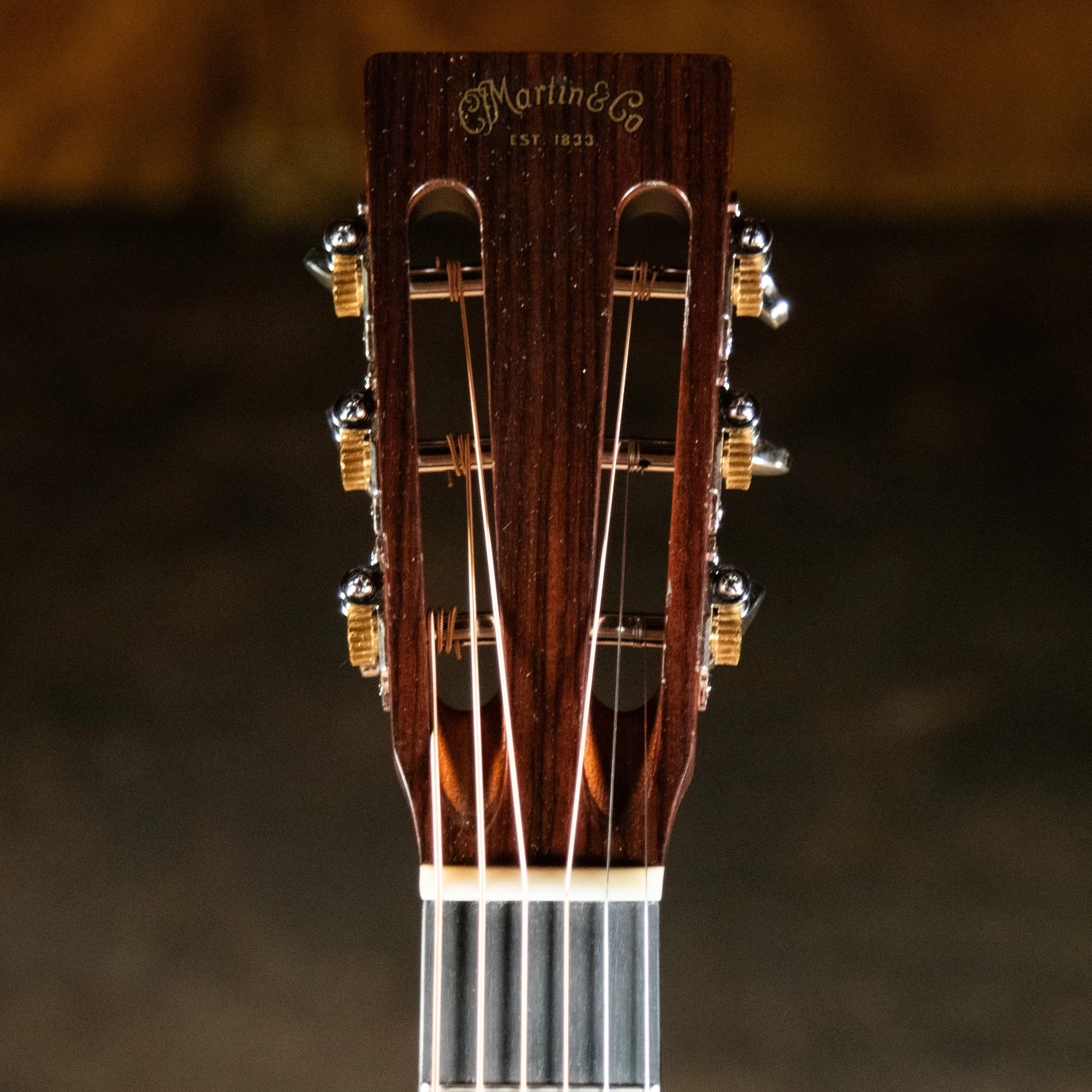 2023 Martin Custom Shop 00-18 Acoustic Guitar, Adirondack Spruce/Sinker Mahogany w/OHSC - Used