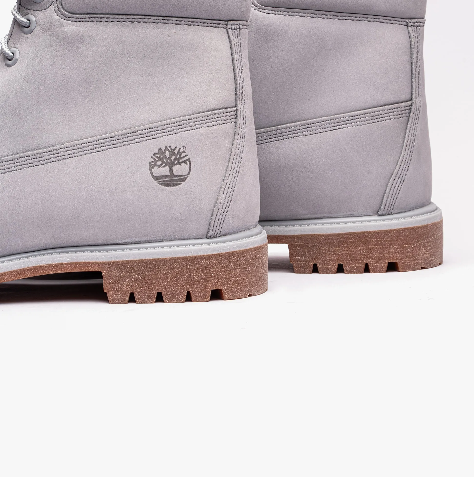 6 INCH PREMIUM Mens Boots Quarry