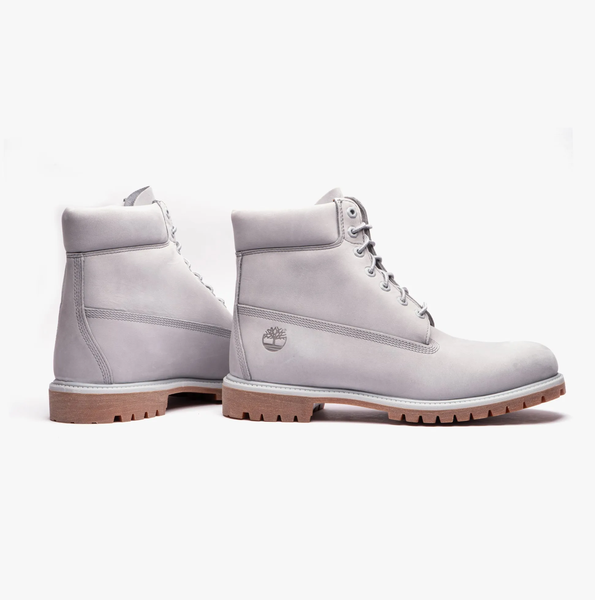 6 INCH PREMIUM Mens Boots Quarry