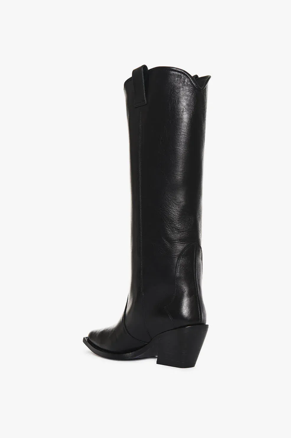 AB Tall Tania Boots - Black