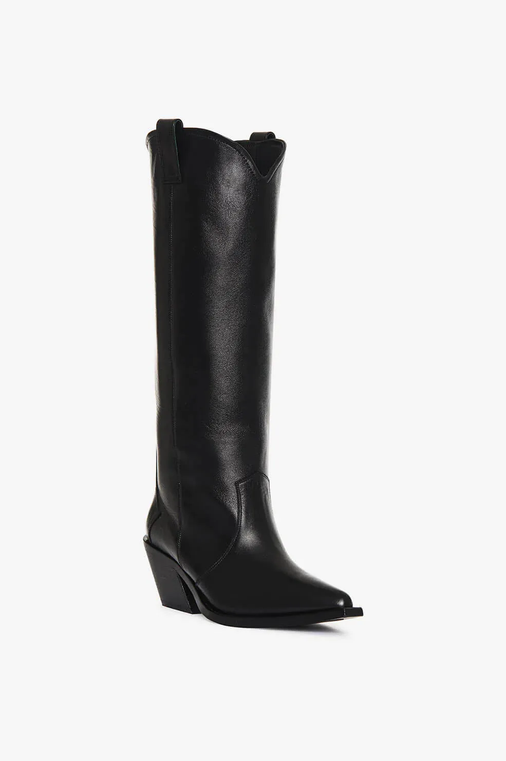 AB Tall Tania Boots - Black