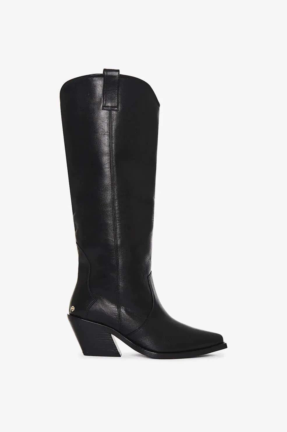 AB Tall Tania Boots - Black
