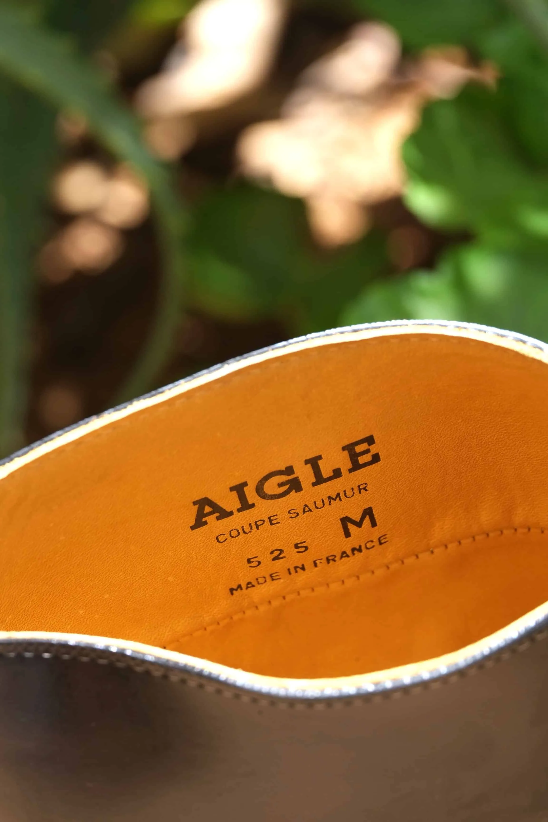 AIGLE Saumur Horseback Riding Boots