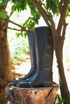 AIGLE Saumur Horseback Riding Boots