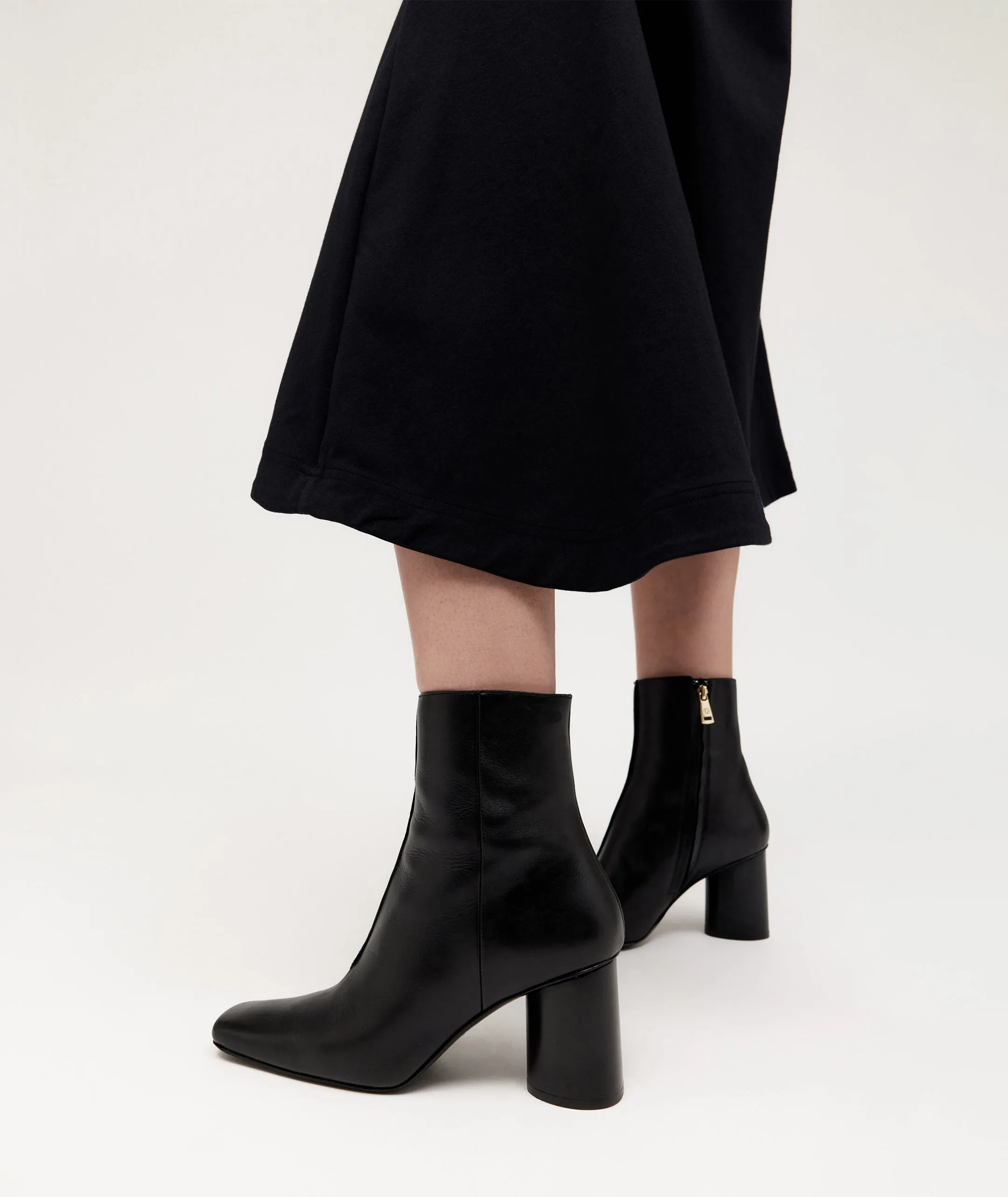 Alastor Boot - Black