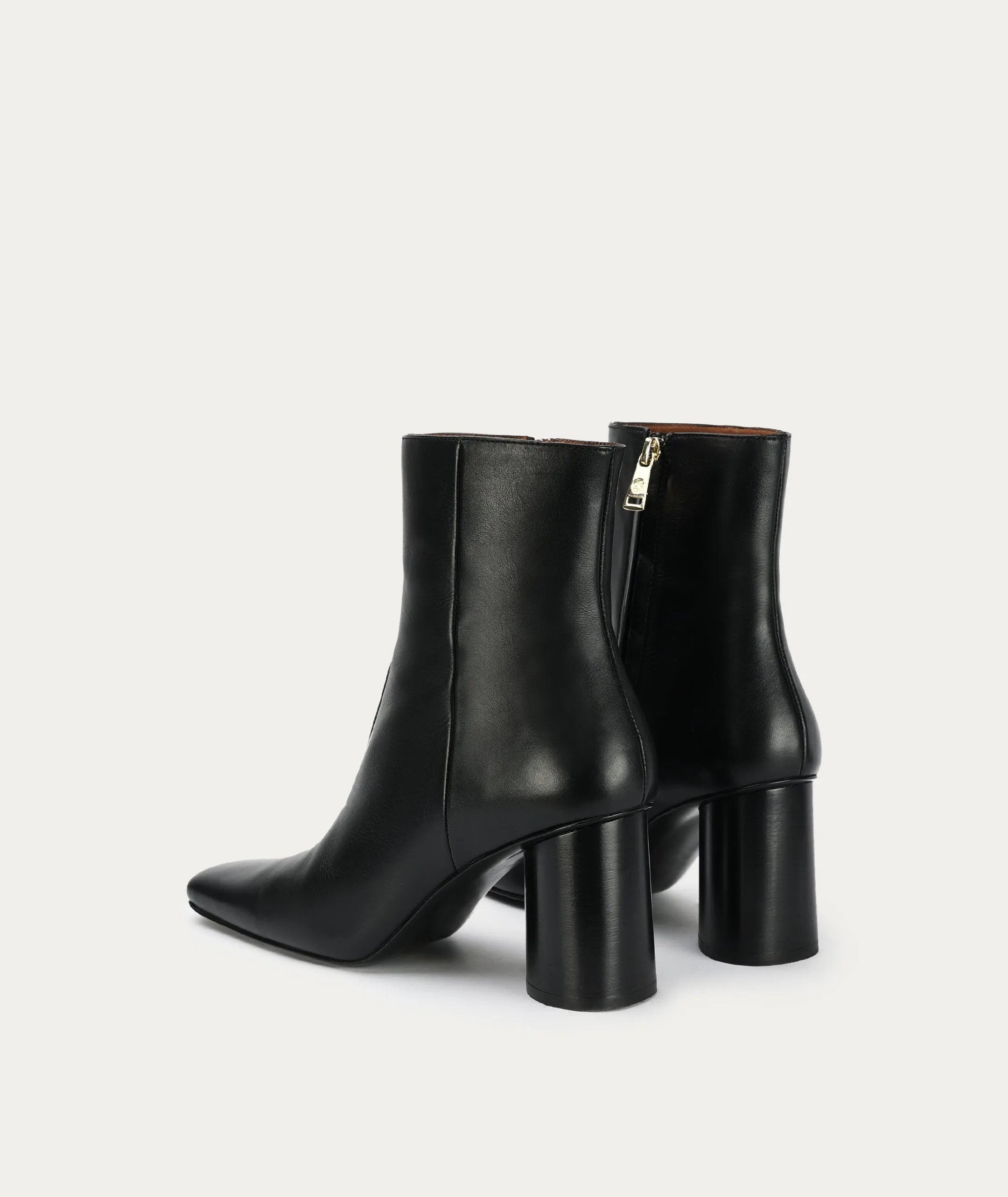 Alastor Boot - Black