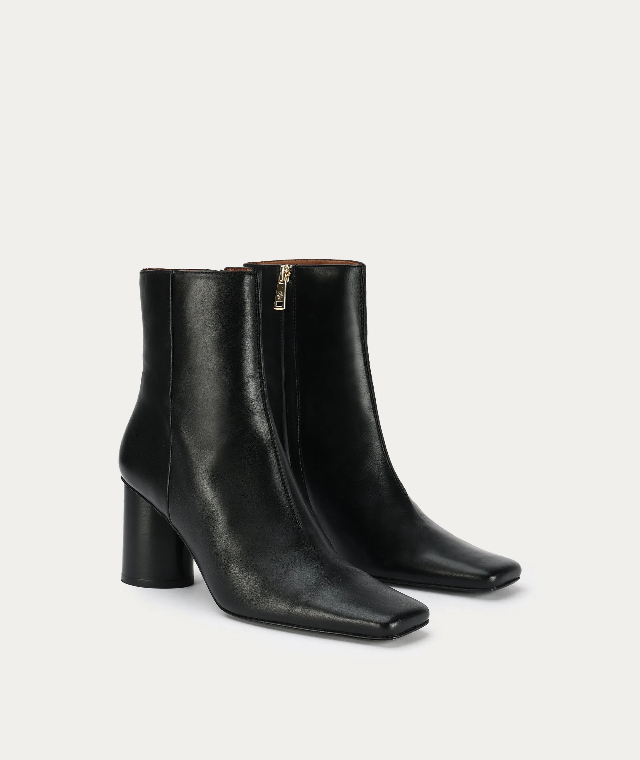 Alastor Boot - Black