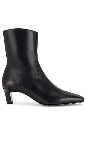 ALOHAS Nash Ankle Boot in Black