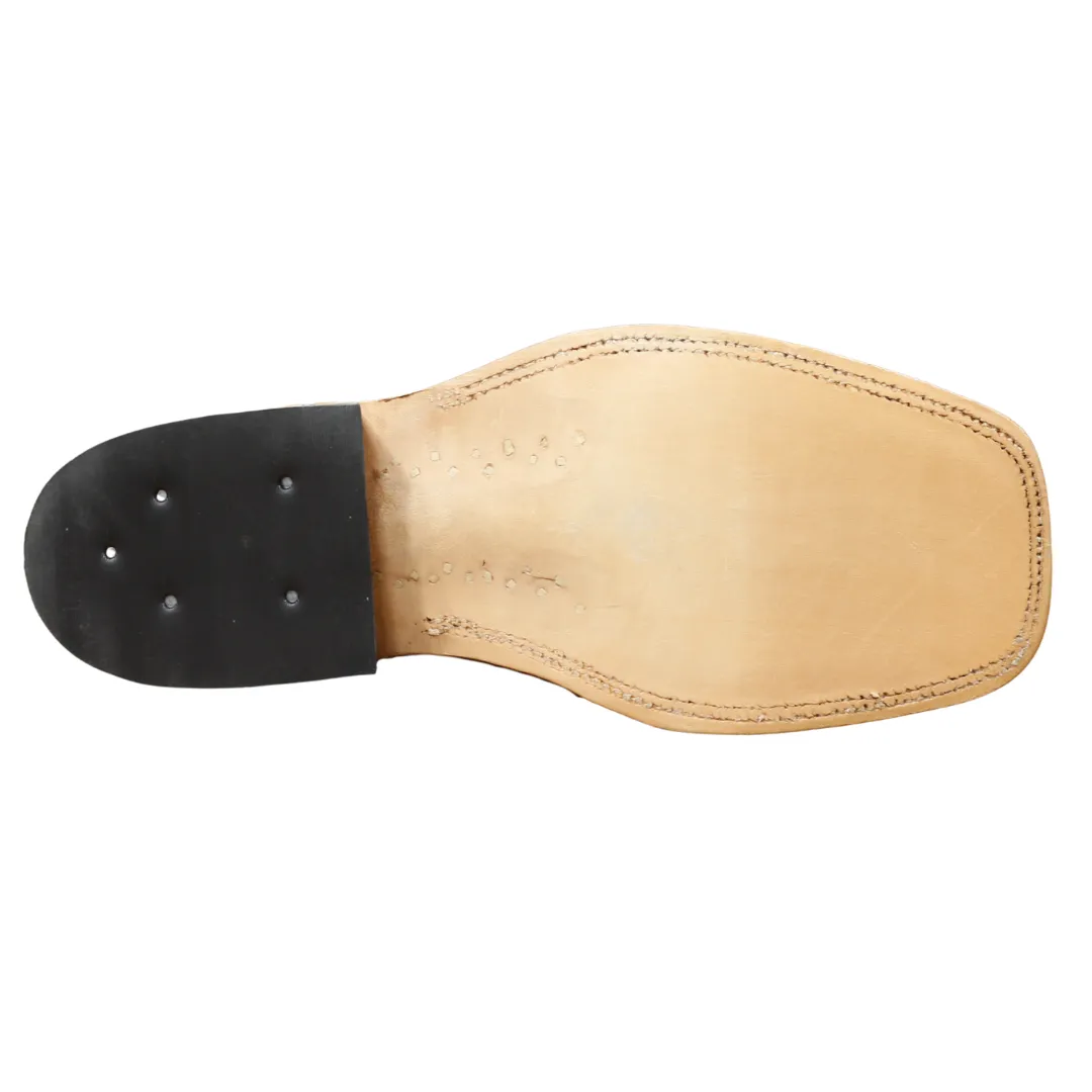 Anderson Bean Elk with Red Chex Top