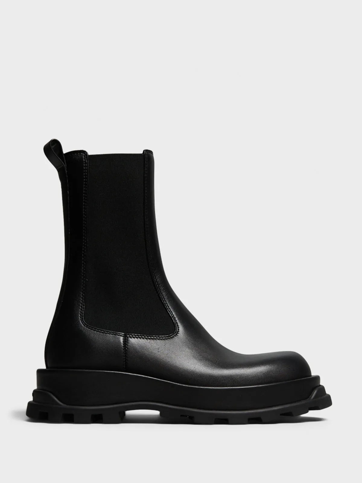 Ankle Boots in Black