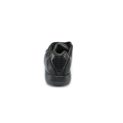 Answer2 558-1 Black - Men's Athletic Walking Shoes