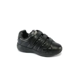Answer2 558-1 Black - Men's Athletic Walking Shoes