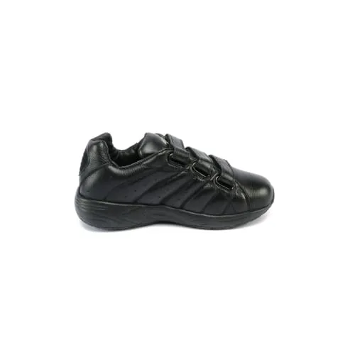 Answer2 558-1 Black - Men's Athletic Walking Shoes