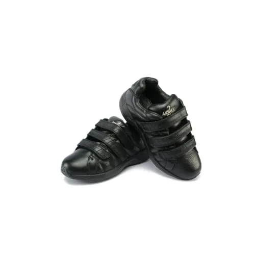 Answer2 558-1 Black - Men's Athletic Walking Shoes
