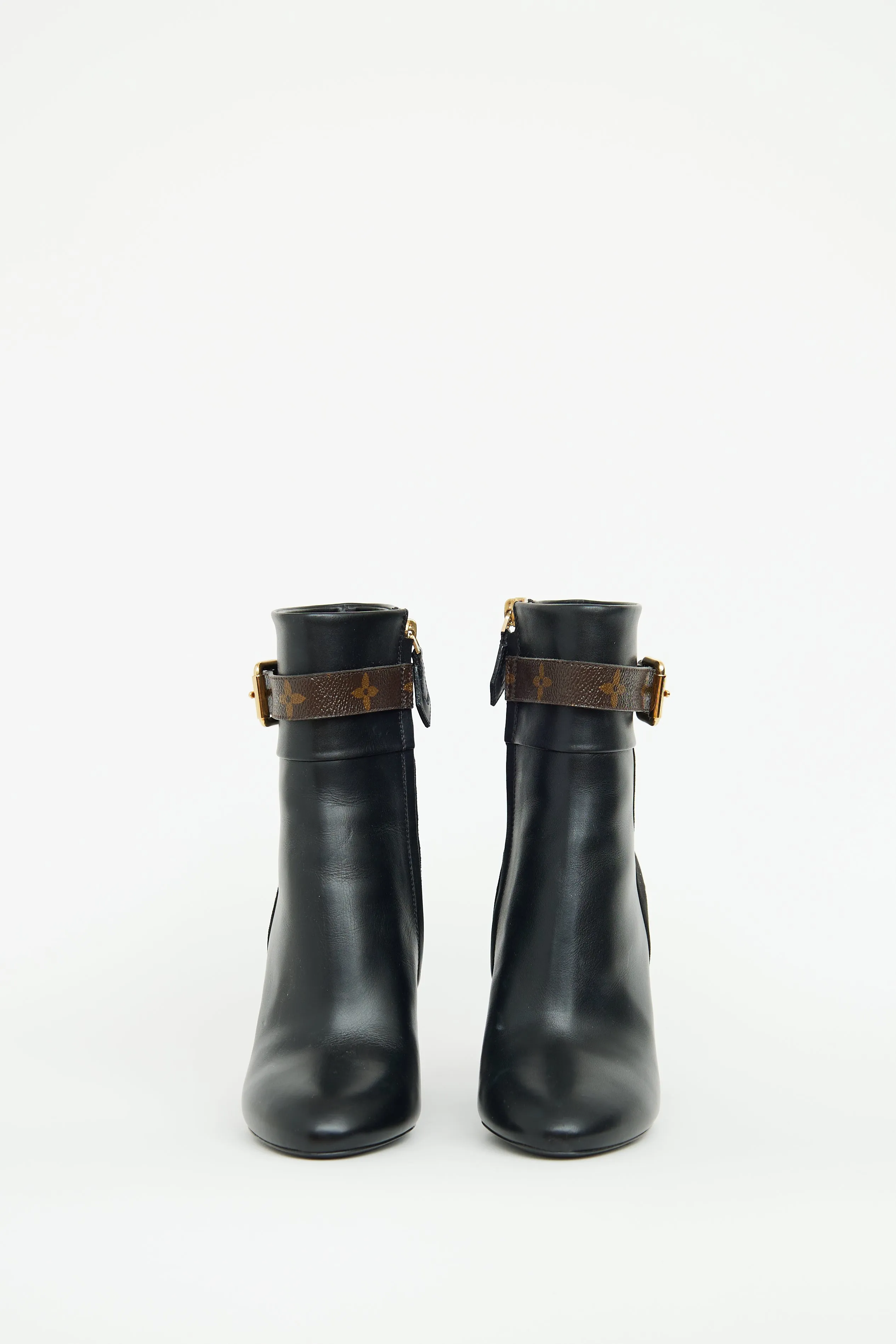 Black Idylle Ankle Boot