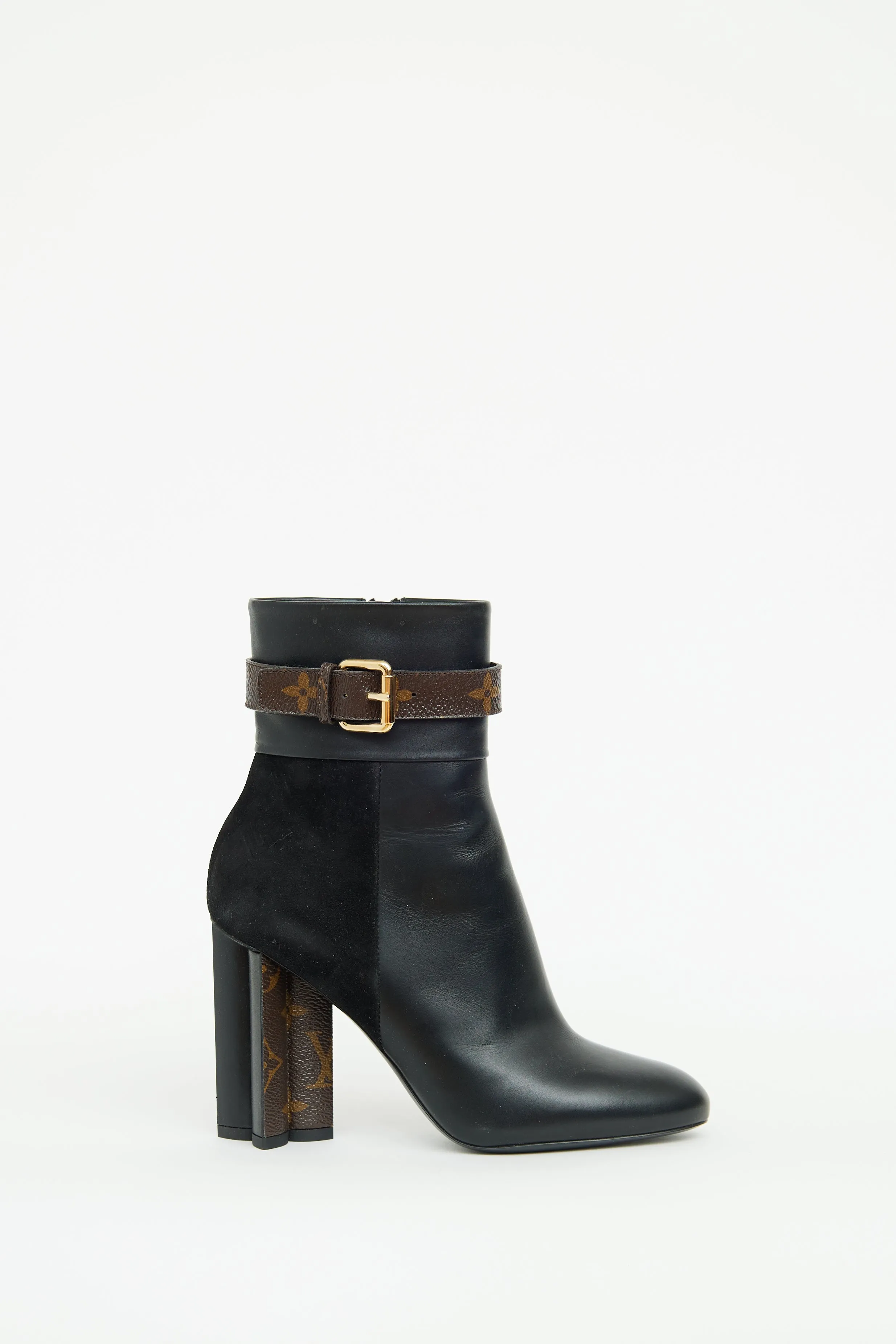 Black Idylle Ankle Boot