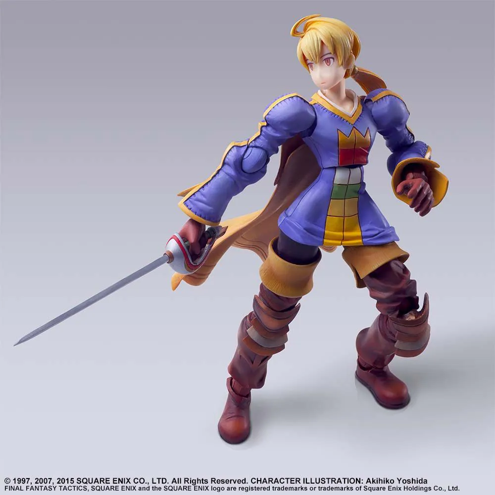 Bring Arts - Ramza Beoulve - Final Fantasy Tactics