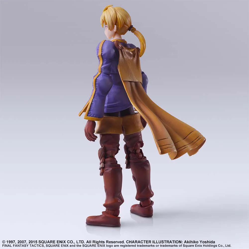 Bring Arts - Ramza Beoulve - Final Fantasy Tactics