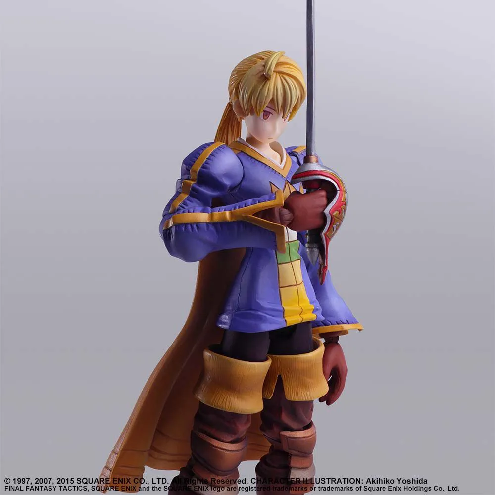 Bring Arts - Ramza Beoulve - Final Fantasy Tactics