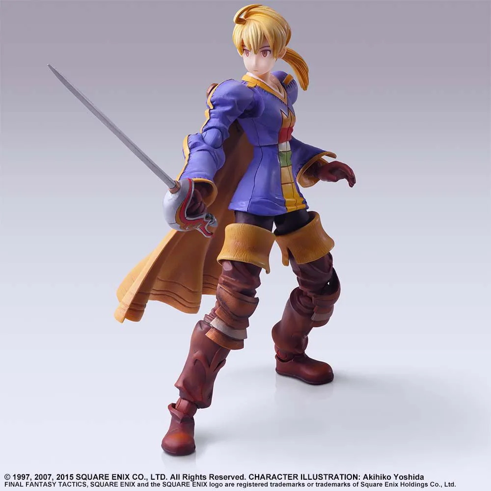 Bring Arts - Ramza Beoulve - Final Fantasy Tactics