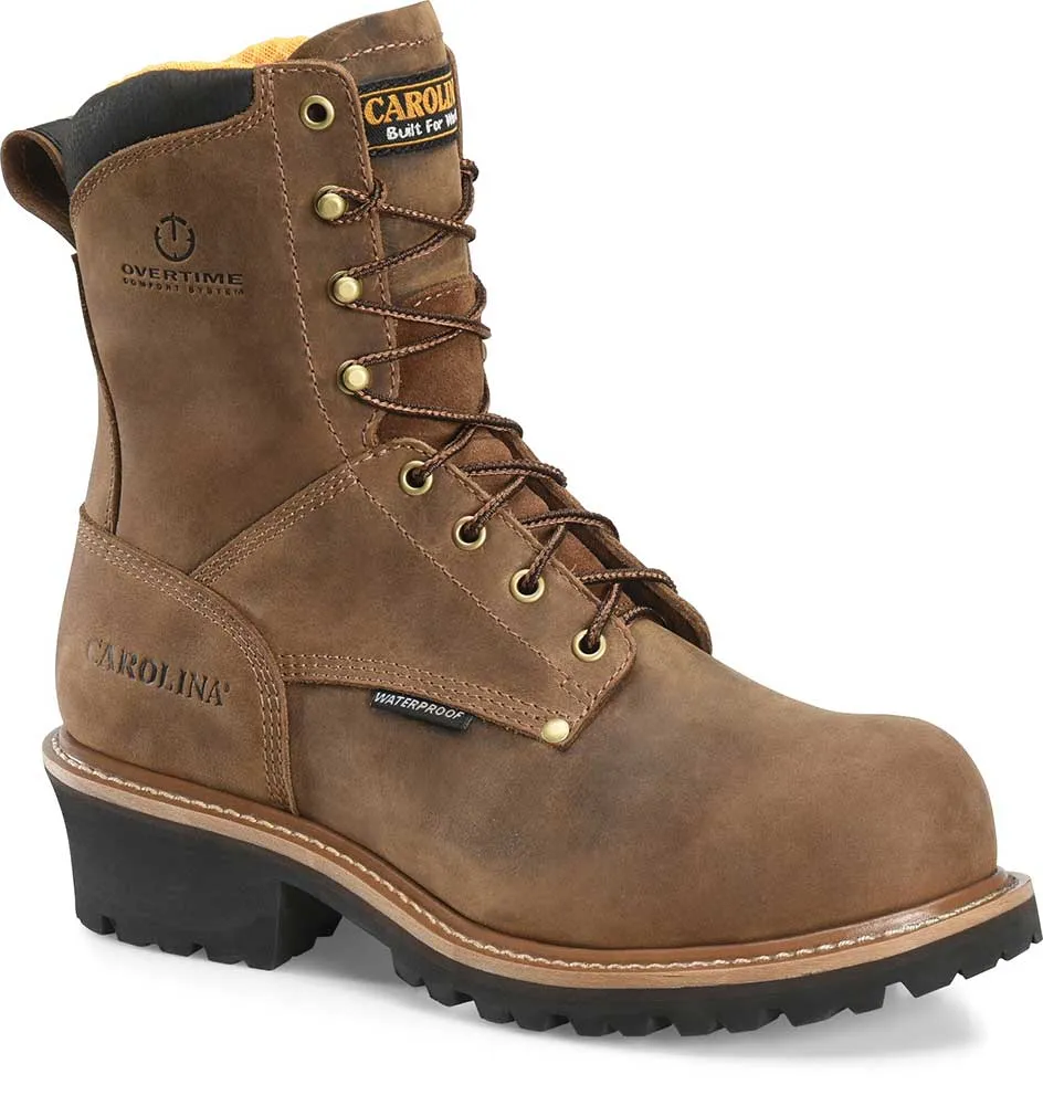 Carolina Men's 8 Inch WP Poplar
