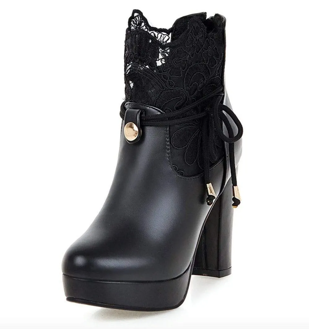 Casting Spells Boots