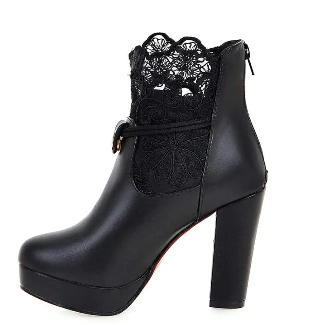 Casting Spells Boots