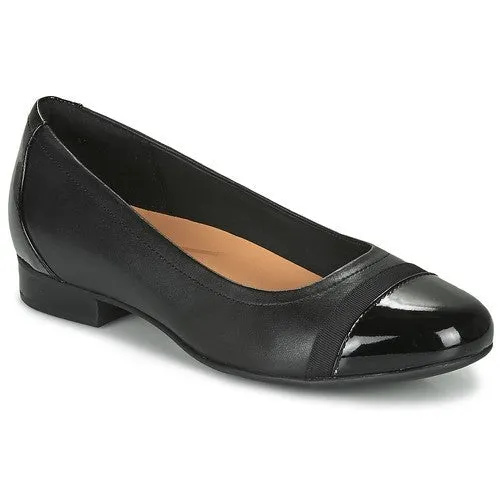 Clarks Un Blush Cap2