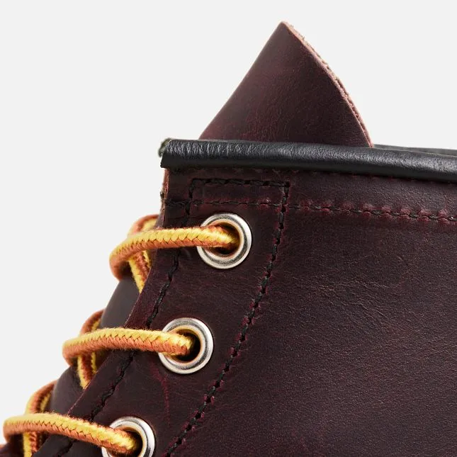 Classic Moc 8847 Black Cherry Excalibur Men's Boots - Red Wing Shoes