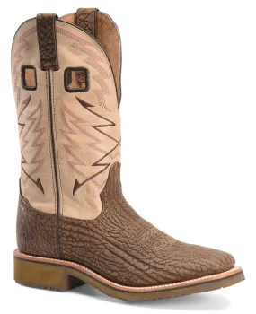 Double H Men's 12 Inch Clawson
