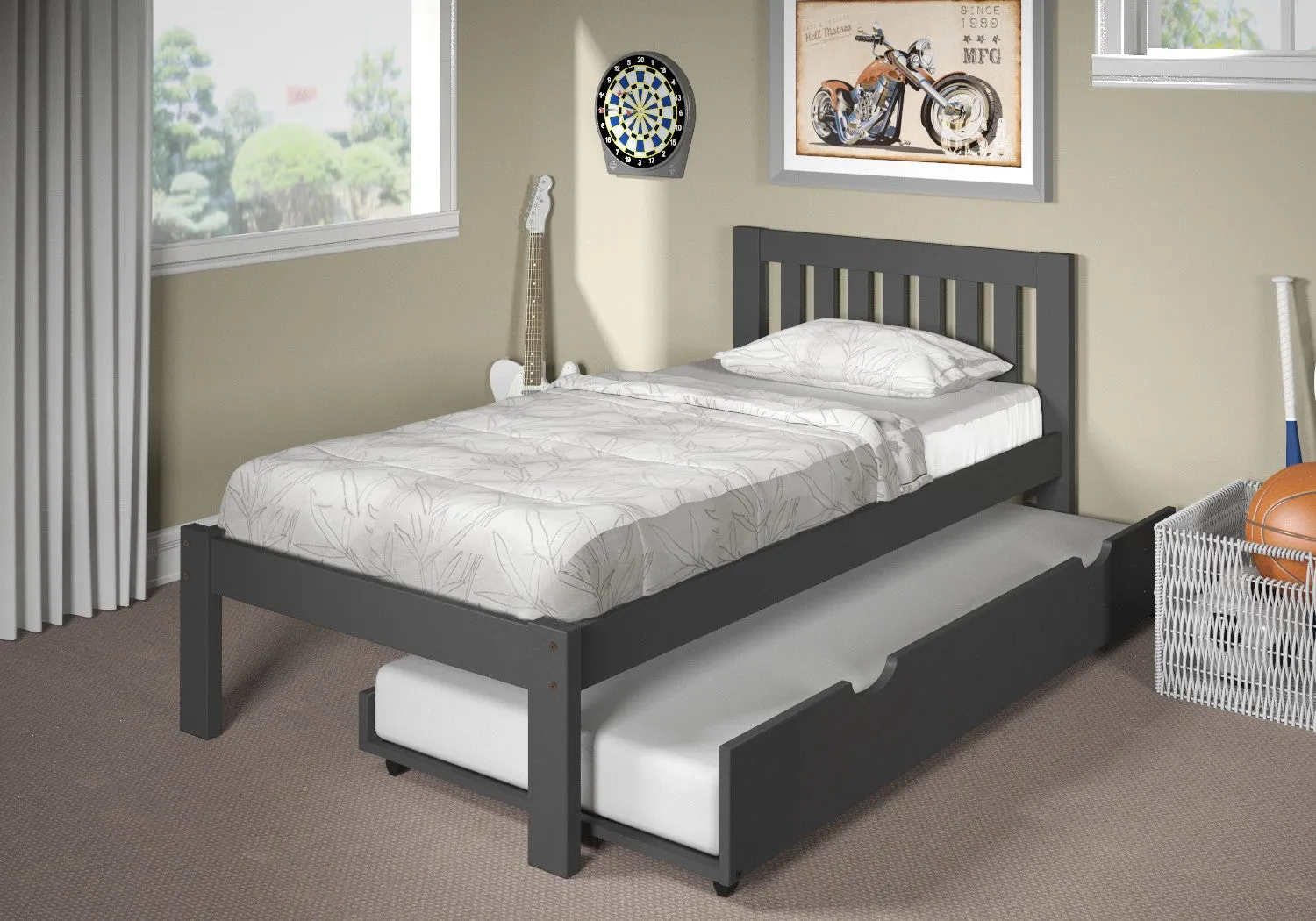 Dylan Twin Single Bed