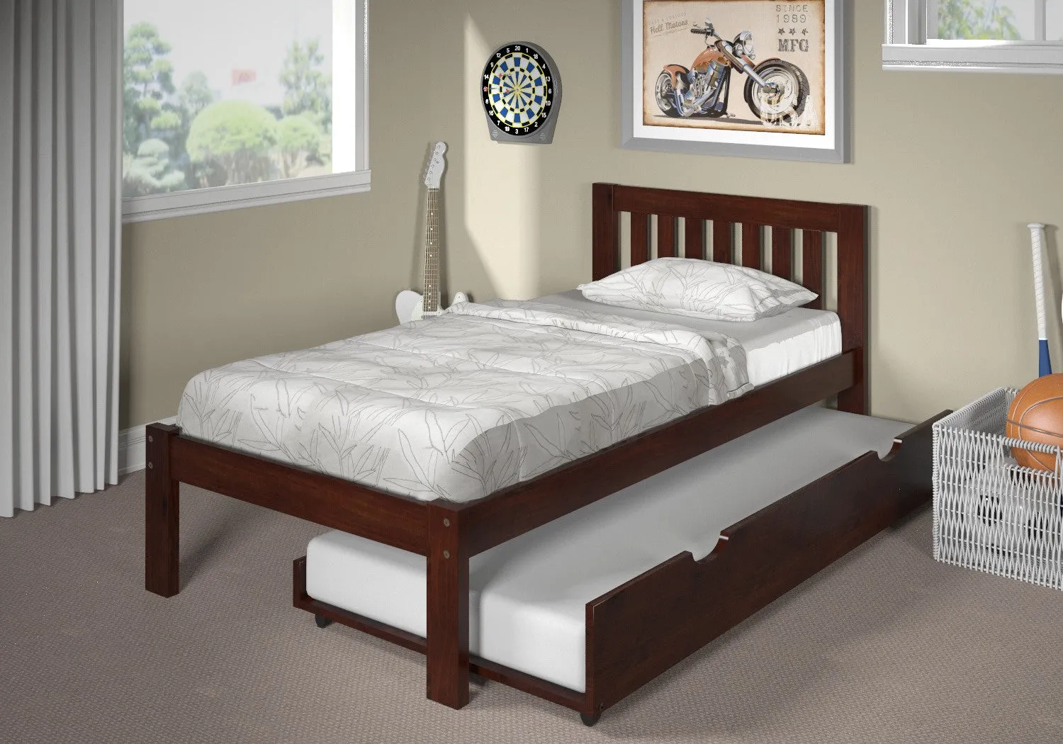 Dylan Twin Single Bed
