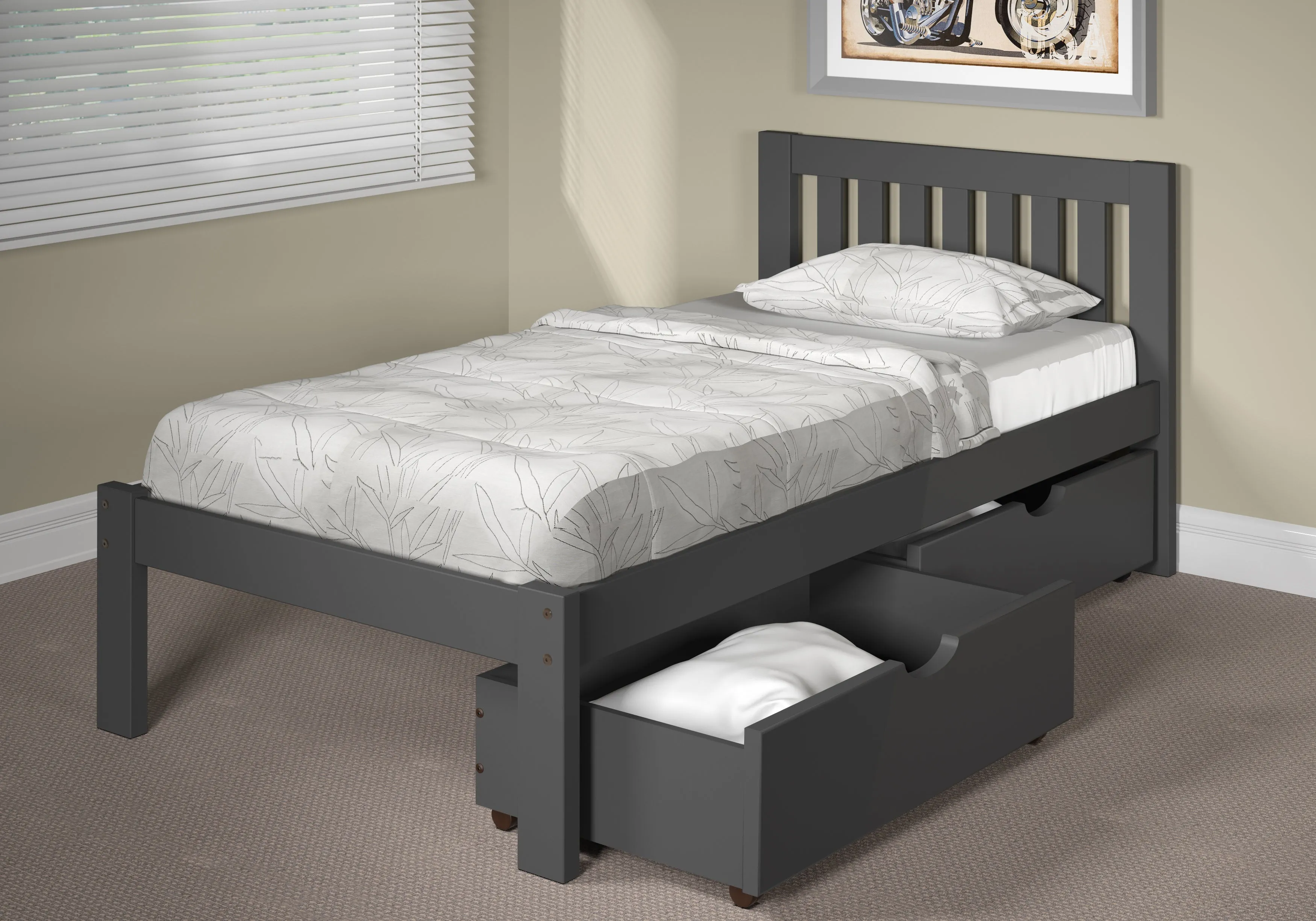 Dylan Twin Single Bed