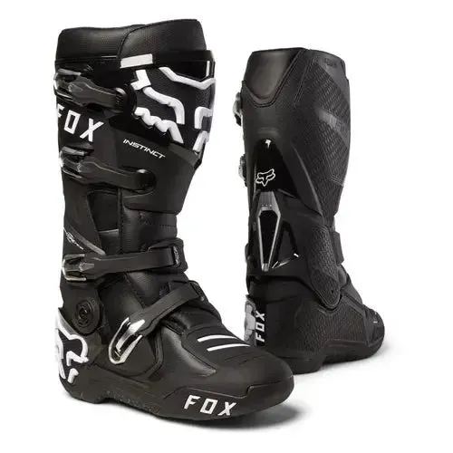 FOX INSTINCT 2.0 BOOT BLACK