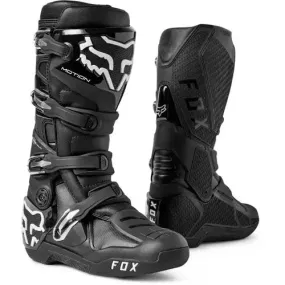 FOX MOTION BOOT BLACK