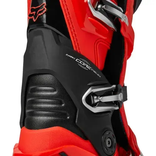 FOX MOTION BOOT FLO RED