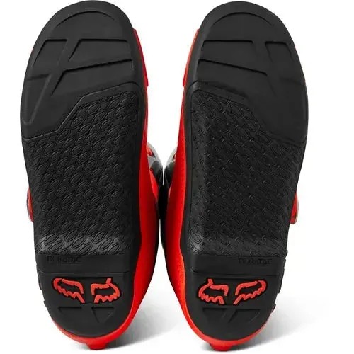 FOX MOTION BOOT FLO RED