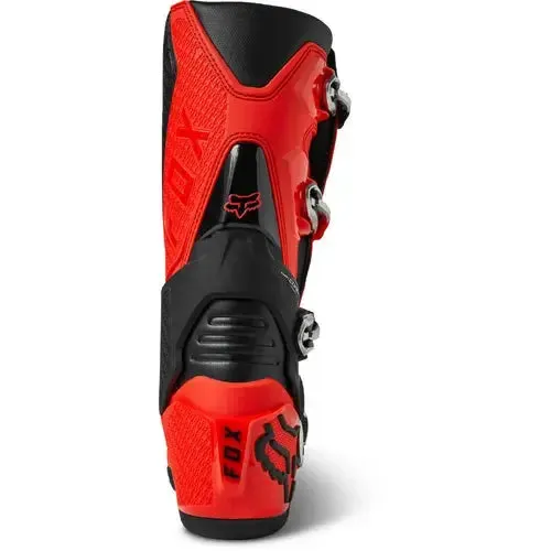 FOX MOTION BOOT FLO RED
