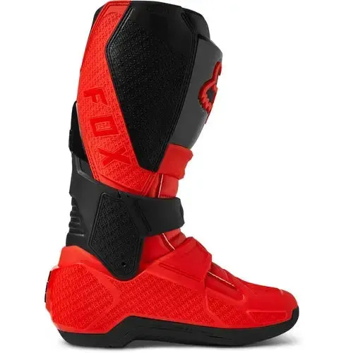 FOX MOTION BOOT FLO RED